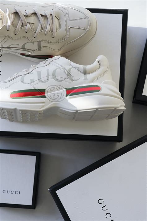 gucci tight ssense|are Gucci sneakers comfortable.